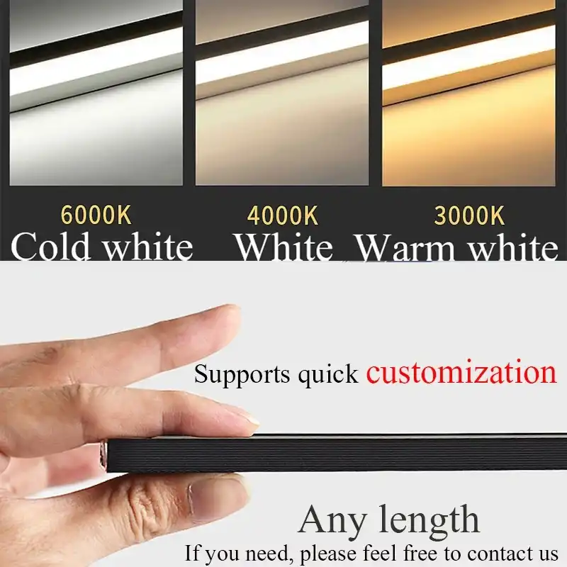 Why US Buyers Choose China for Cabinet Lighting OEM?